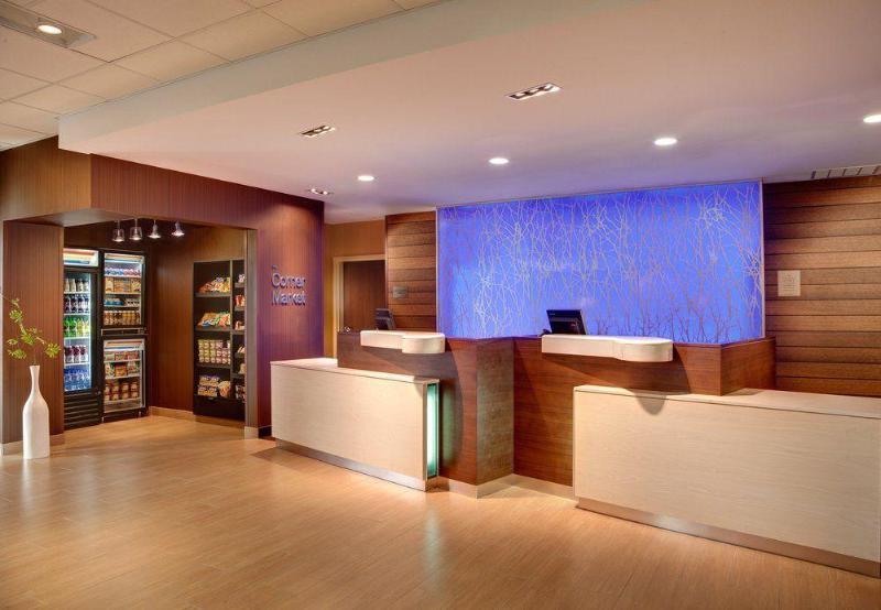 Fairfield Inn & Suites By Marriott Bridgewater Branchburg/Somerville Exterior photo