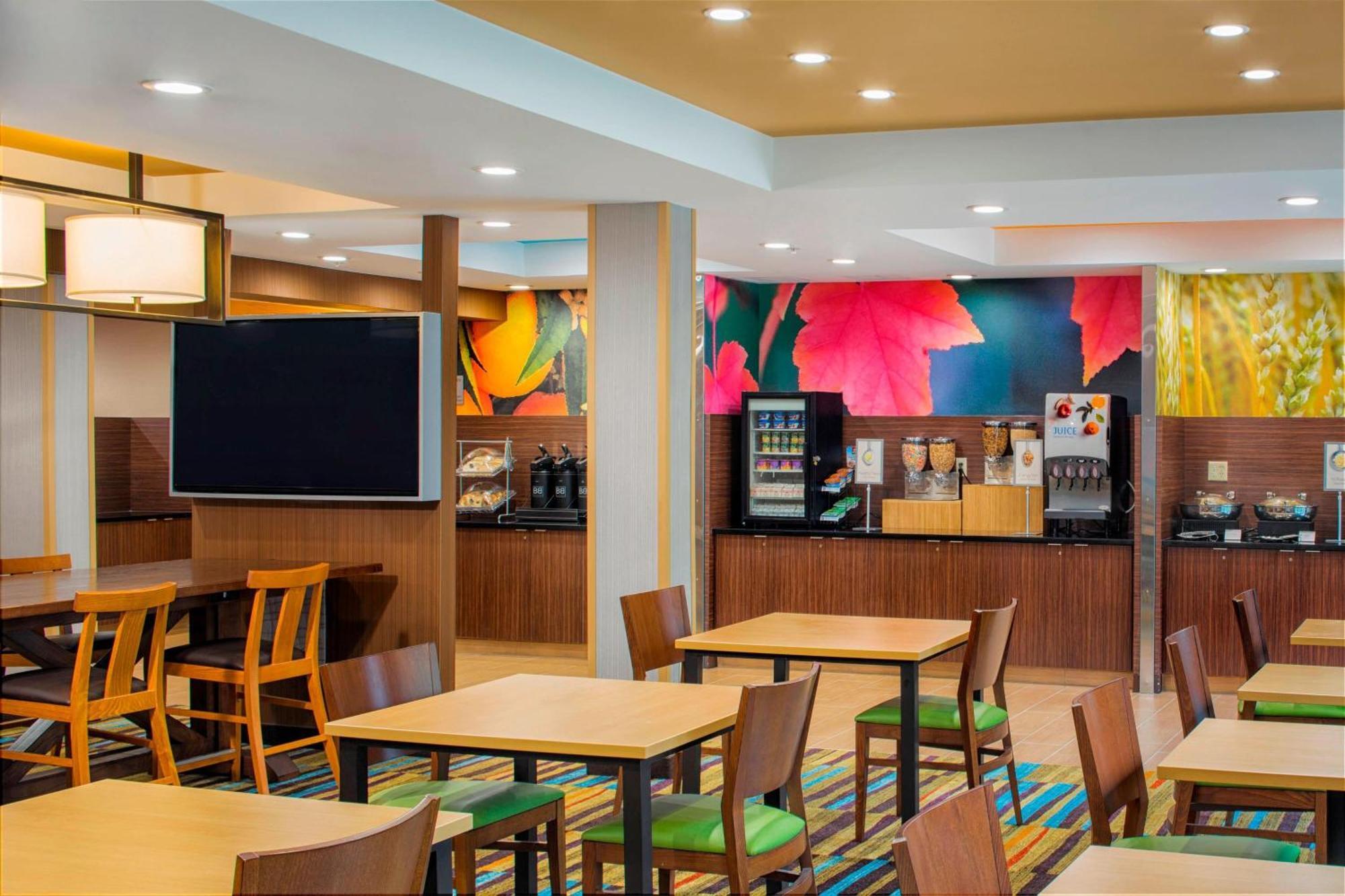 Fairfield Inn & Suites By Marriott Bridgewater Branchburg/Somerville Exterior photo